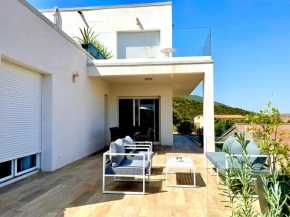villa I Cresti proche centre ville et plages